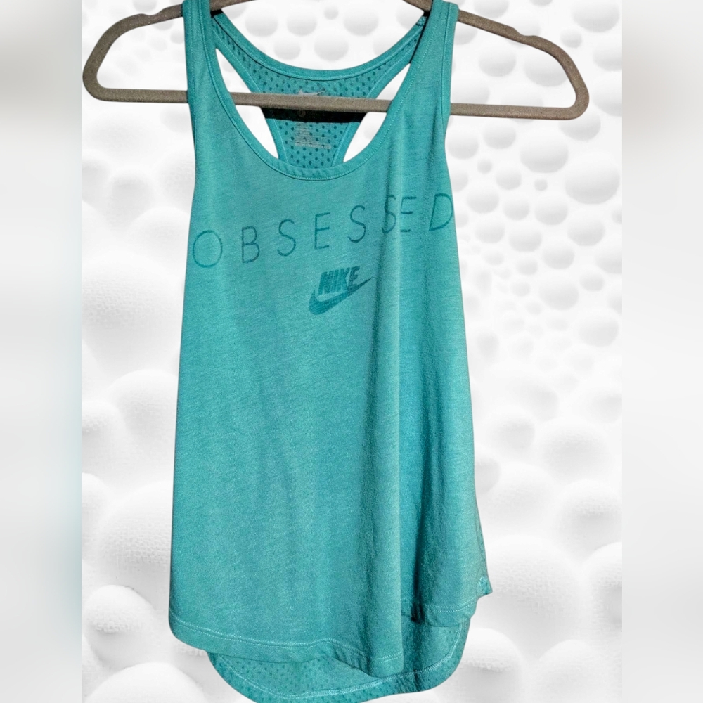 Women's Nike racerback tank